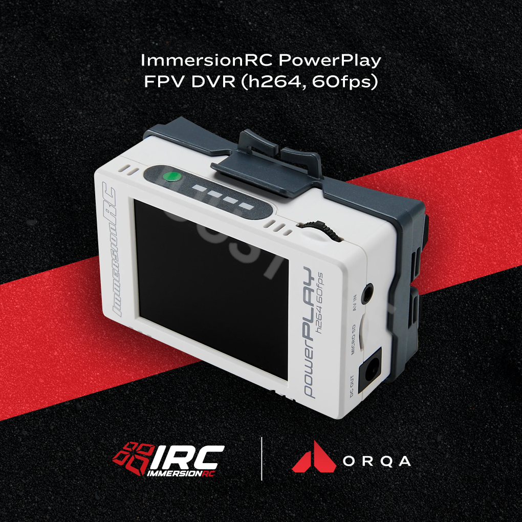 Immersionrc Powerplay Play-fpv - Fpv Drone Goggles incelemesi ve fiyatı