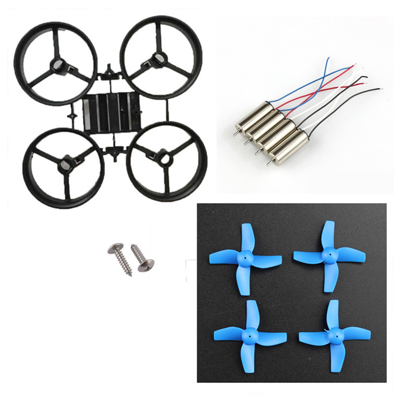 JJRC H36 Eachine E010 Küçük DI - Fpv Drone Kit incelemesi ve fiyatı