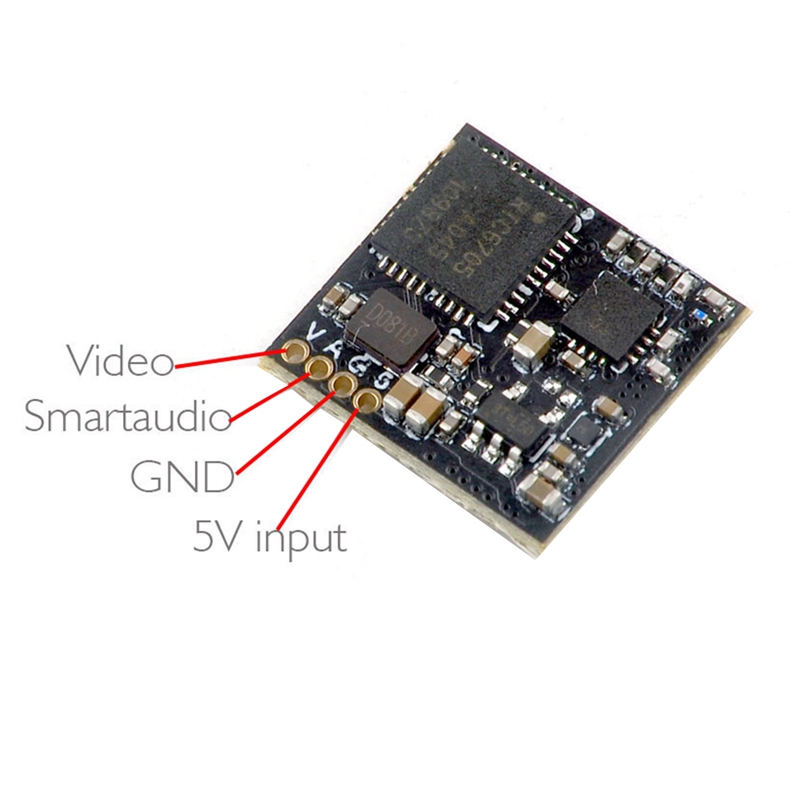 OpenVTX OVX300 5.8G 40CH 0//25 - Fpv Drone Vtx incelemesi ve fiyatı