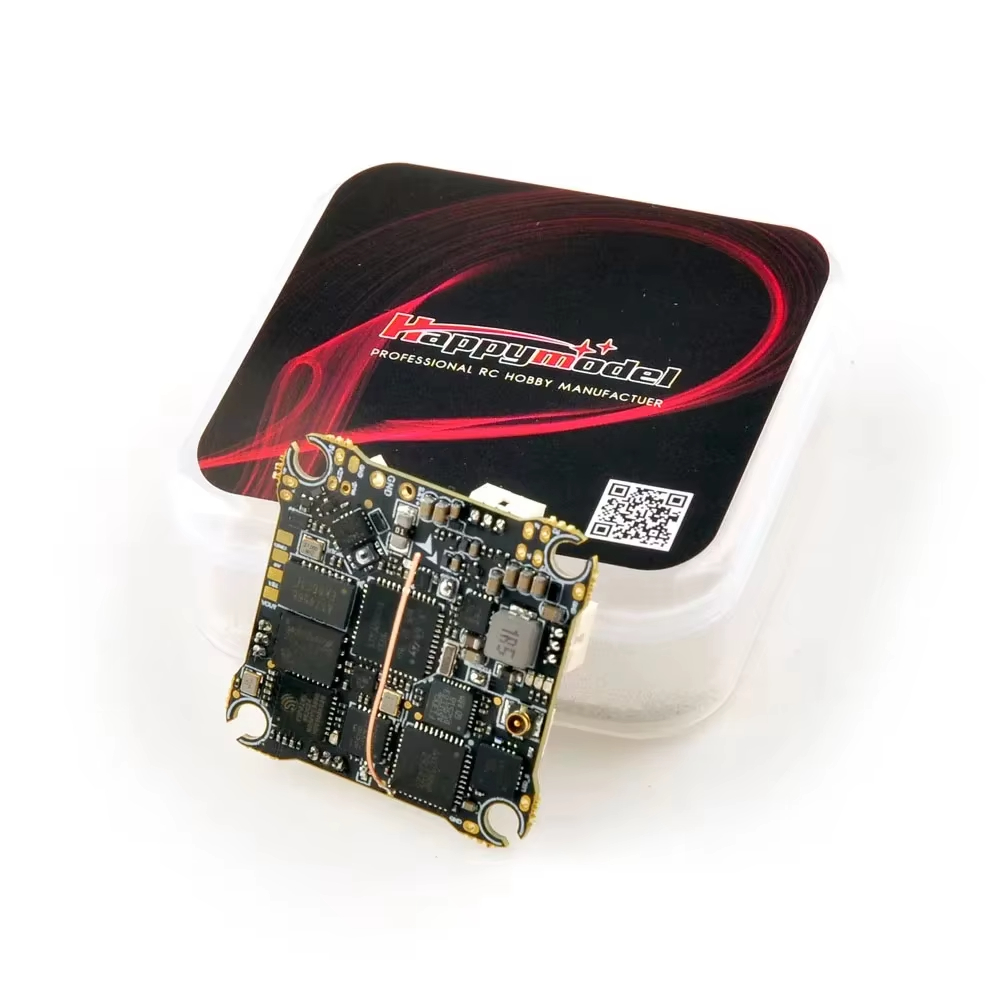 HappyModel X14 ELRS 5-IN-1 AIO - Fpv Drone Flight Controller incelemesi ve fiyatı