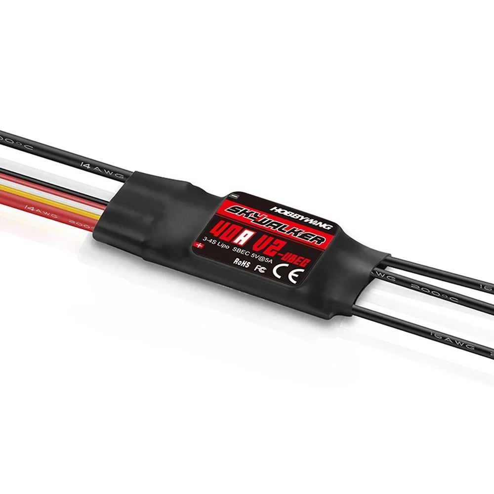 HOBBYWING Skywalker V2 serisi  - Fpv Drone Esc incelemesi ve fiyatı