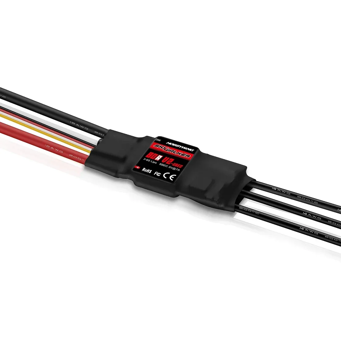 HOBBYWING Skywalker V2 serisi  - Fpv Drone Esc incelemesi ve fiyatı