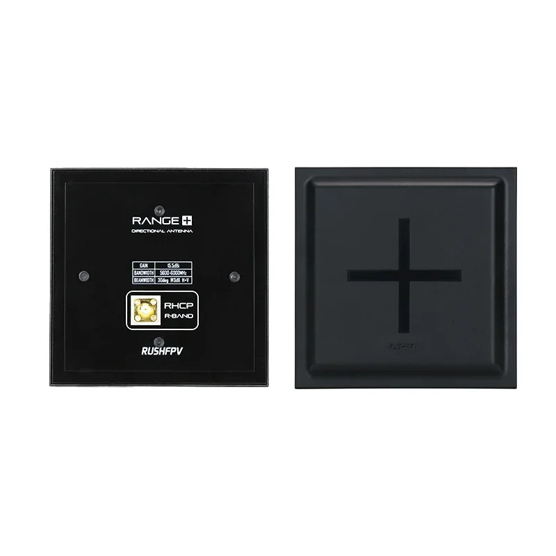 RUSHFPV RANGE PLUS 4X 5.8GHz 1 - Fpv Drone Battery incelemesi ve fiyatı