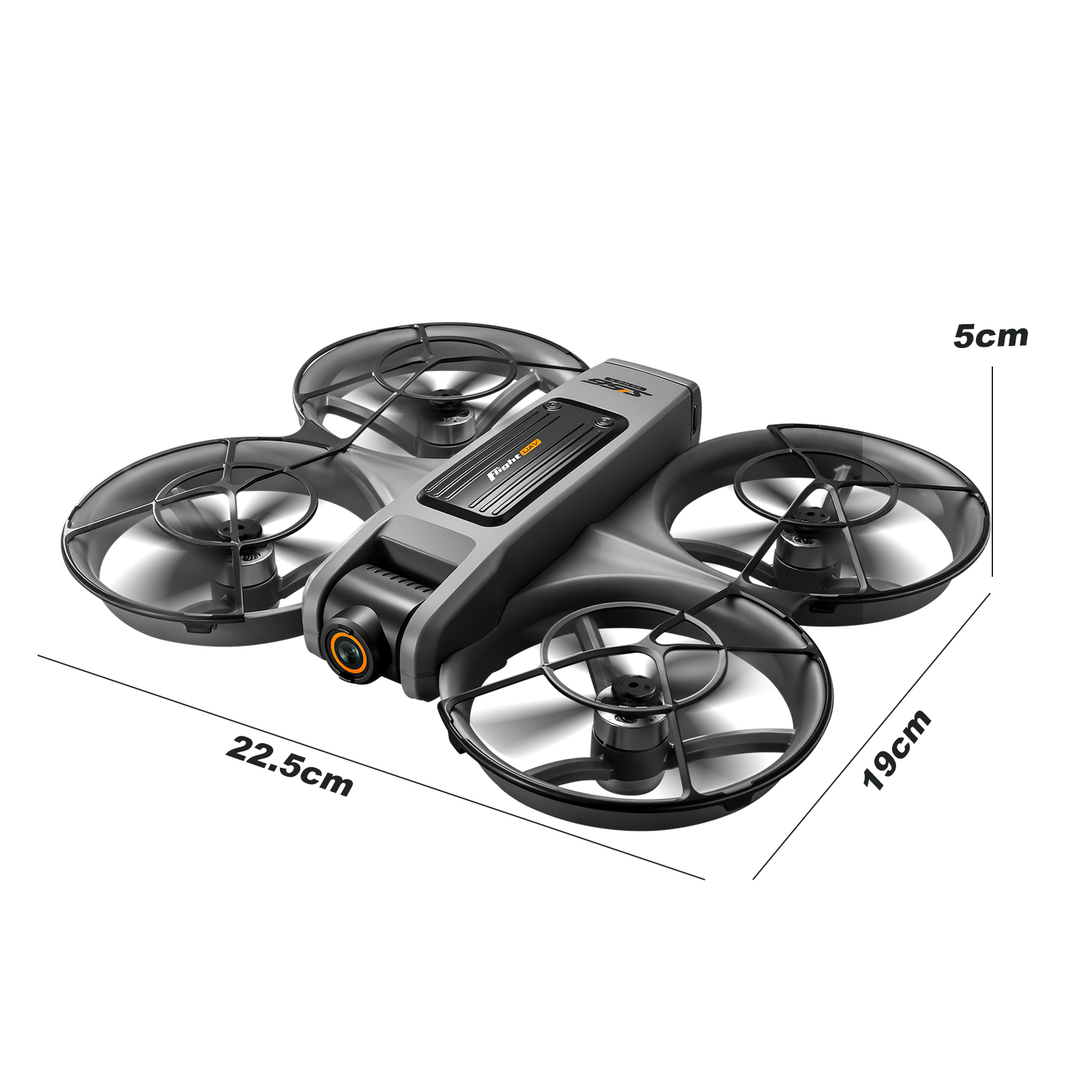 ZNLYRION S156 RC Drone 8K Çift - Fpv Drone Bag incelemesi ve fiyatı