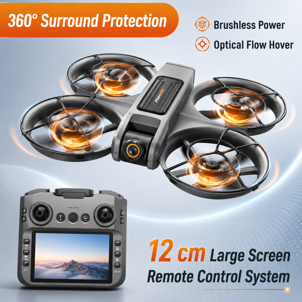 ZNLYRION S156 RC Drone 8K Çift - Fpv Drone Bag incelemesi ve fiyatı