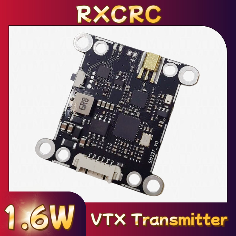 RXCRC 5.8G Modülü 48CH 1.6W VT - Fpv Drone Vtx incelemesi ve fiyatı