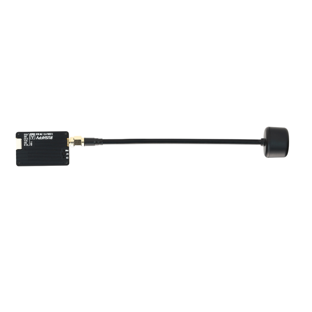 RUSHFPV 3.3G 2W VTX Verici FPV - Fpv Drone Antenna incelemesi ve fiyatı