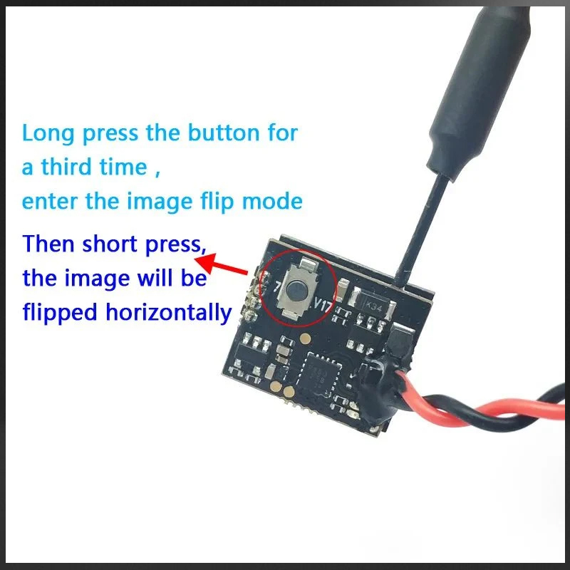 SLONWAKE FPV 25mW güç simülasy - Fpv Drone Vtx incelemesi ve fiyatı