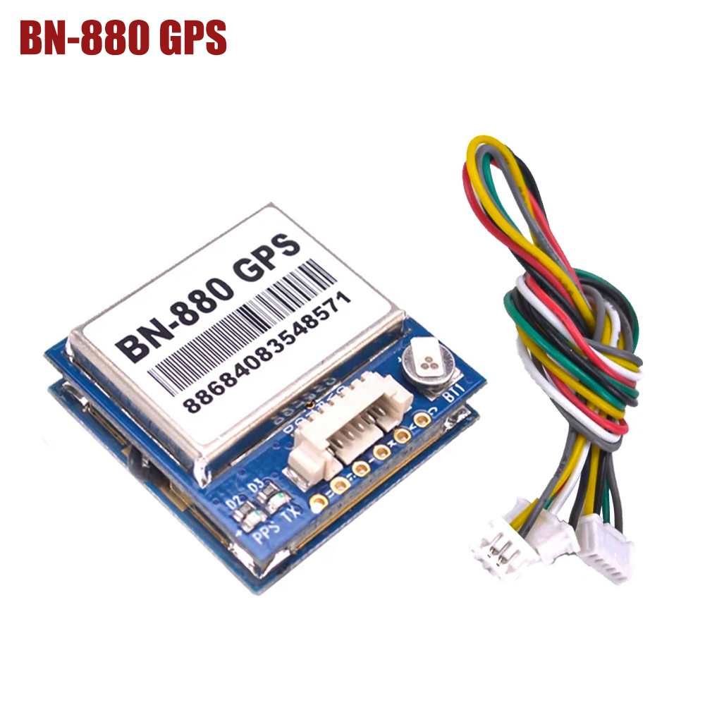 BN-220 BN880 GPS GLONASS Modül - Fpv Drone Battery incelemesi ve fiyatı