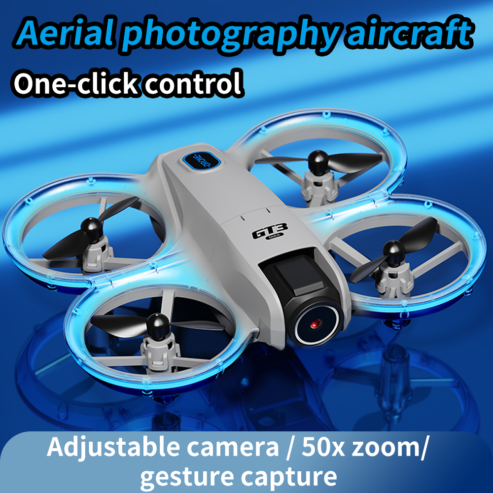 GT3 Mini YENİ Drone Rc Quadcop - Fpv Drone Charger incelemesi ve fiyatı