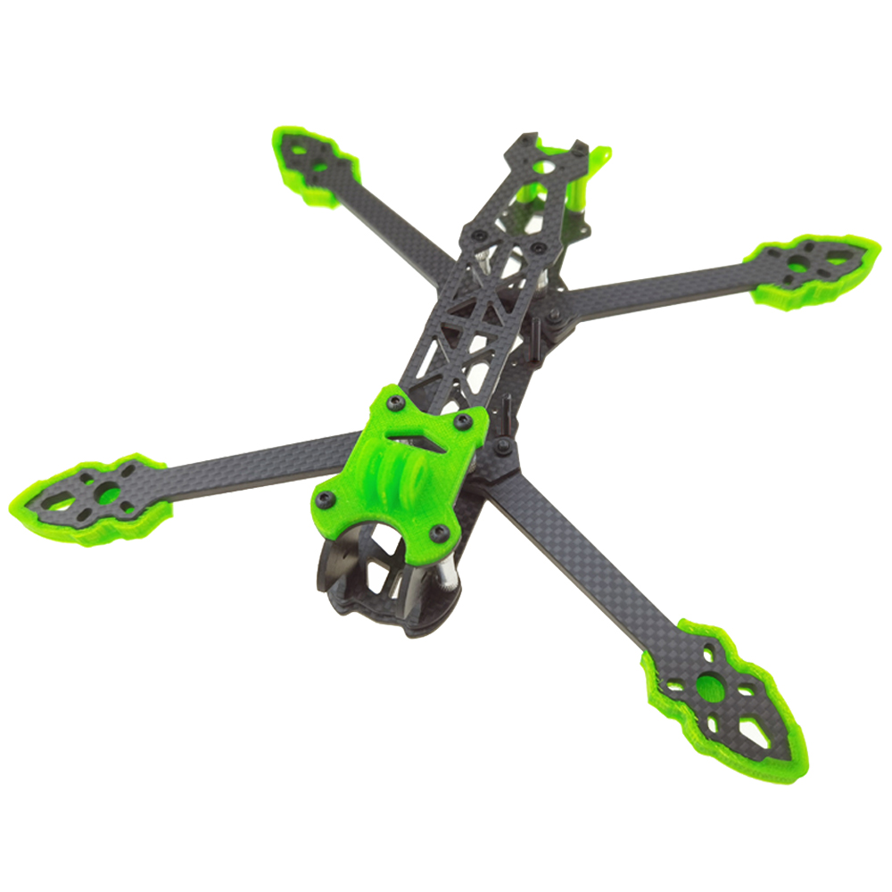 1 adet Mark4 Mark 4 HD 7 inç 2 - Fpv Drone Kit incelemesi ve fiyatı
