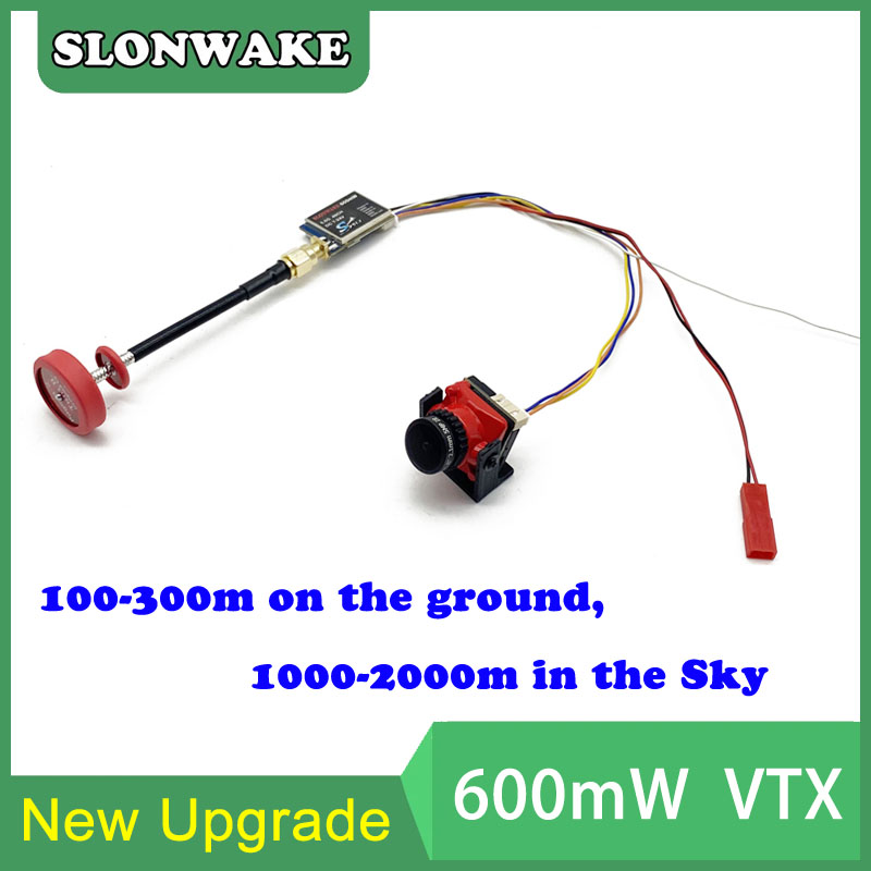 Kullanıma hazır 5.8G 48CH 600m - Fpv Drone Vtx incelemesi ve fiyatı