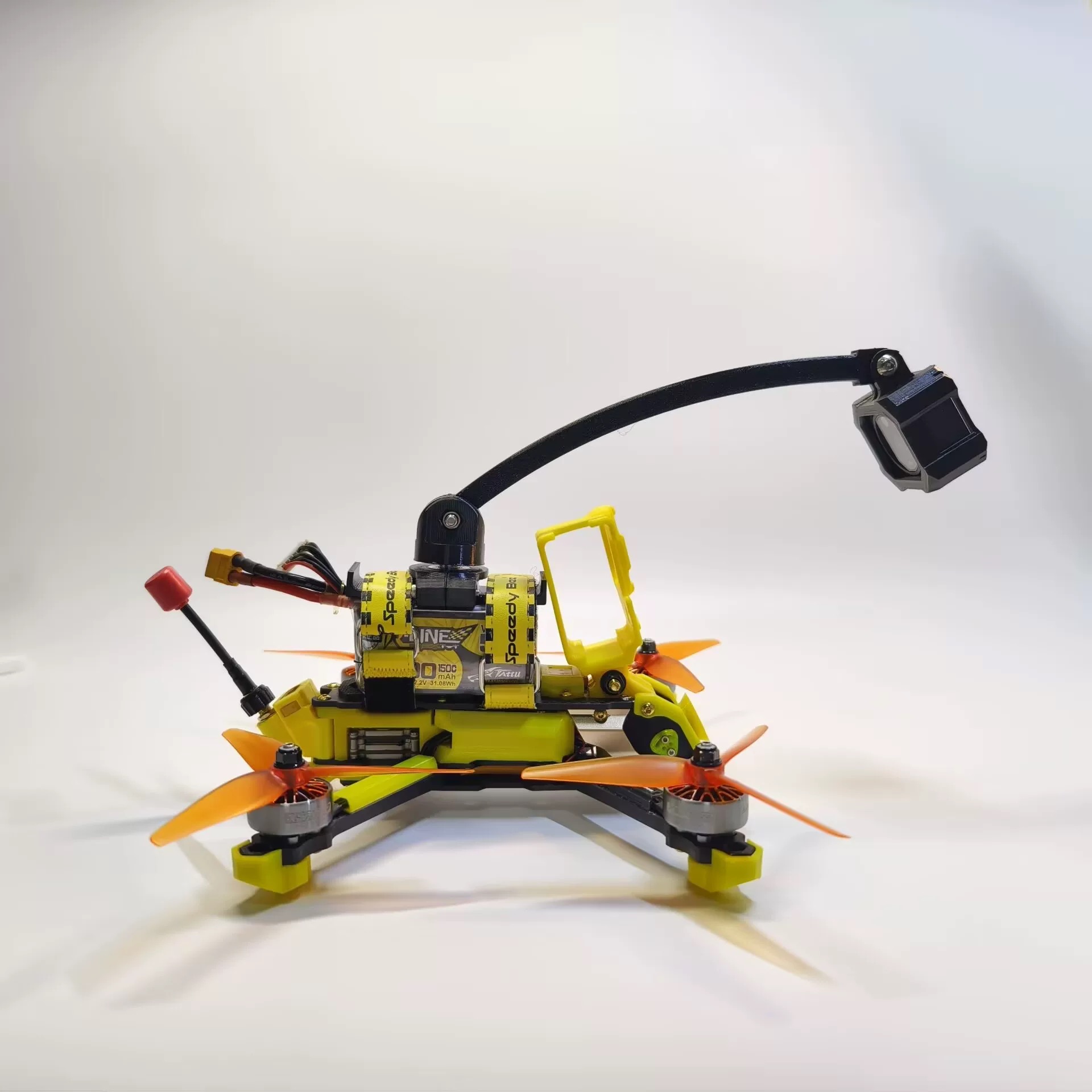 FPV Kamera 360 Derece Dönen Se - Fpv Drone Bag incelemesi ve fiyatı