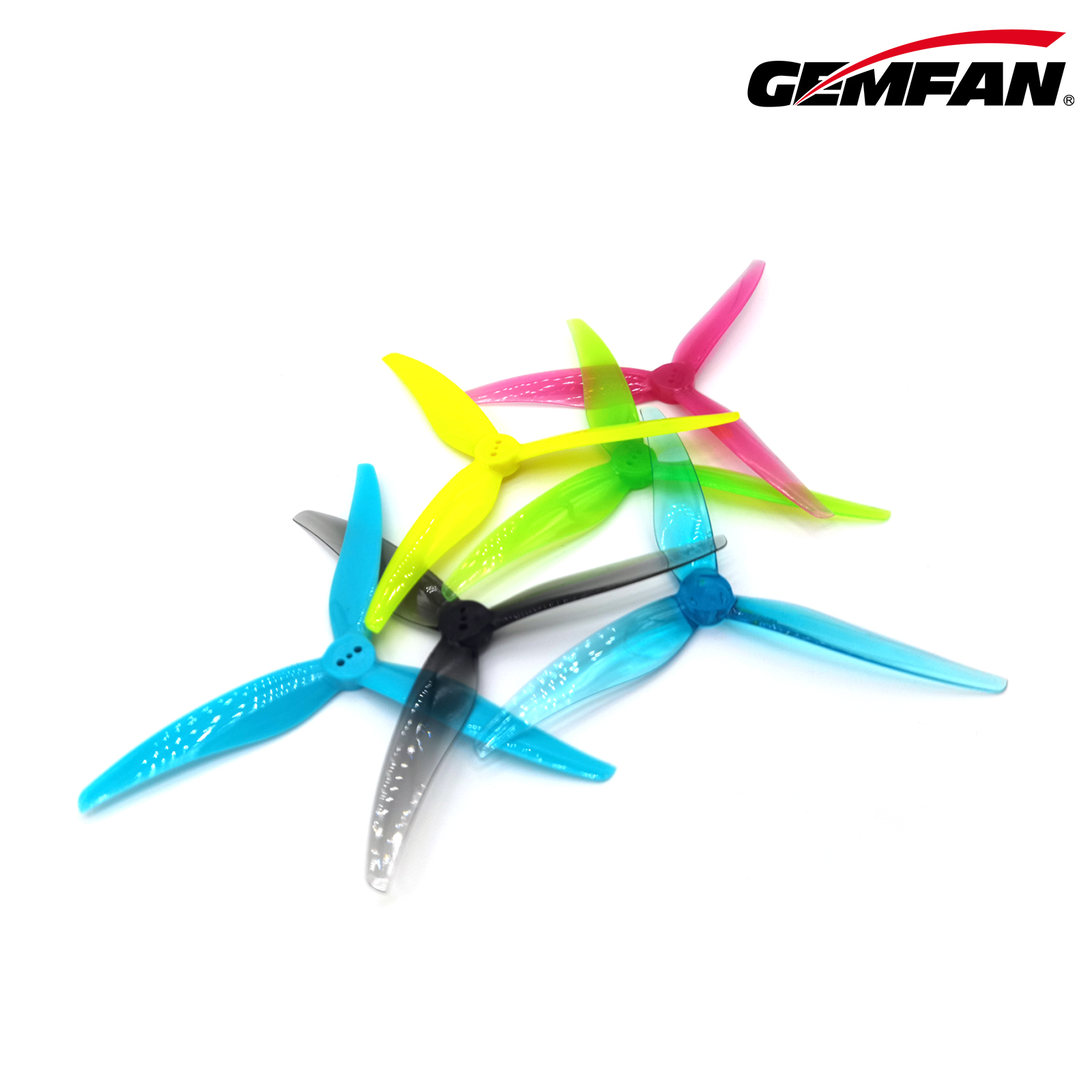 Hurricane SL 5125 3 Bıçak Gemf - Fpv Drone Propeller incelemesi ve fiyatı