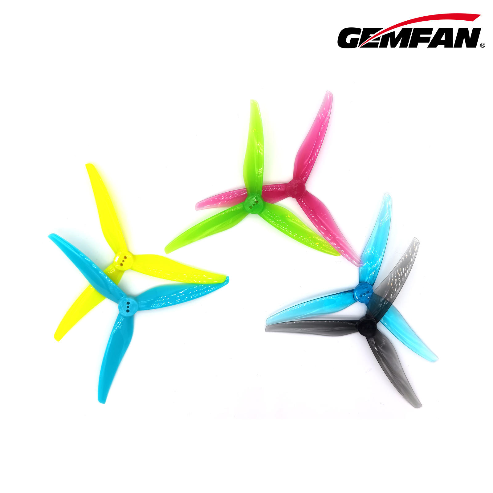 Hurricane SL 5125 3 Bıçak Gemf - Fpv Drone Propeller incelemesi ve fiyatı