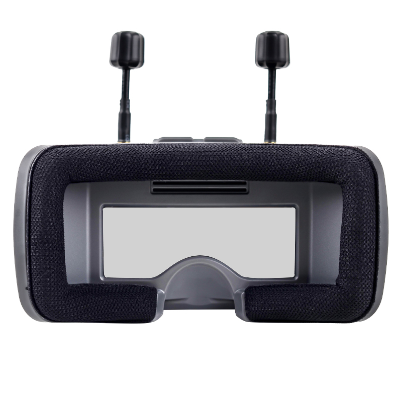 VR200 3.5 inç FPV Gözlüğü 5.8G - Fpv Drone Goggles incelemesi ve fiyatı