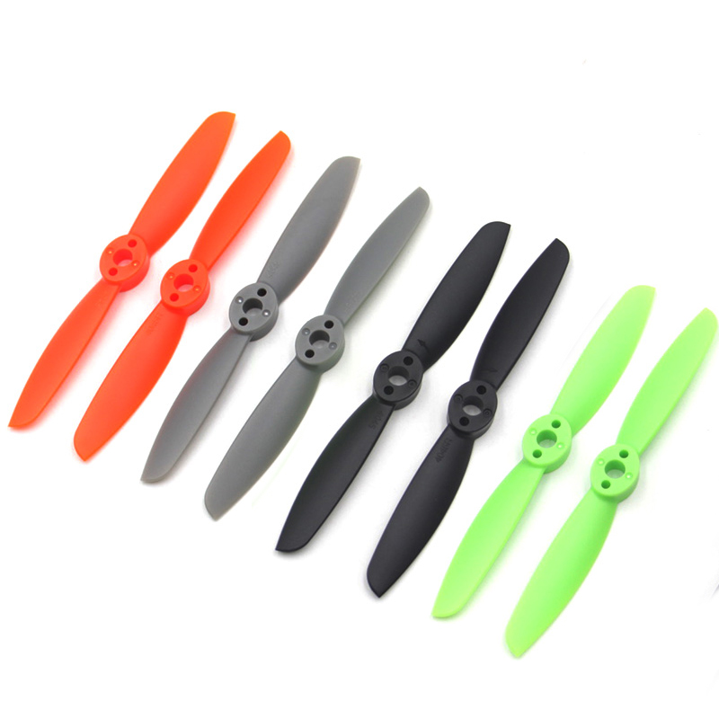 1 çift 4045 4 inç 4X4.5 Pervan - Fpv Drone Propeller incelemesi ve fiyatı