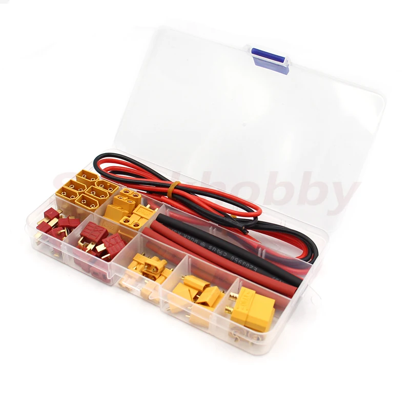 Konektör DIY KUTUSU (XT30 / XT - Fpv Drone Tool Kit incelemesi ve fiyatı