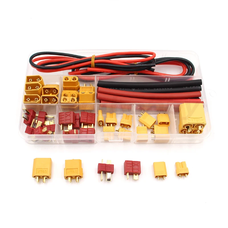 Konektör DIY KUTUSU (XT30 / XT - Fpv Drone Tool Kit incelemesi ve fiyatı