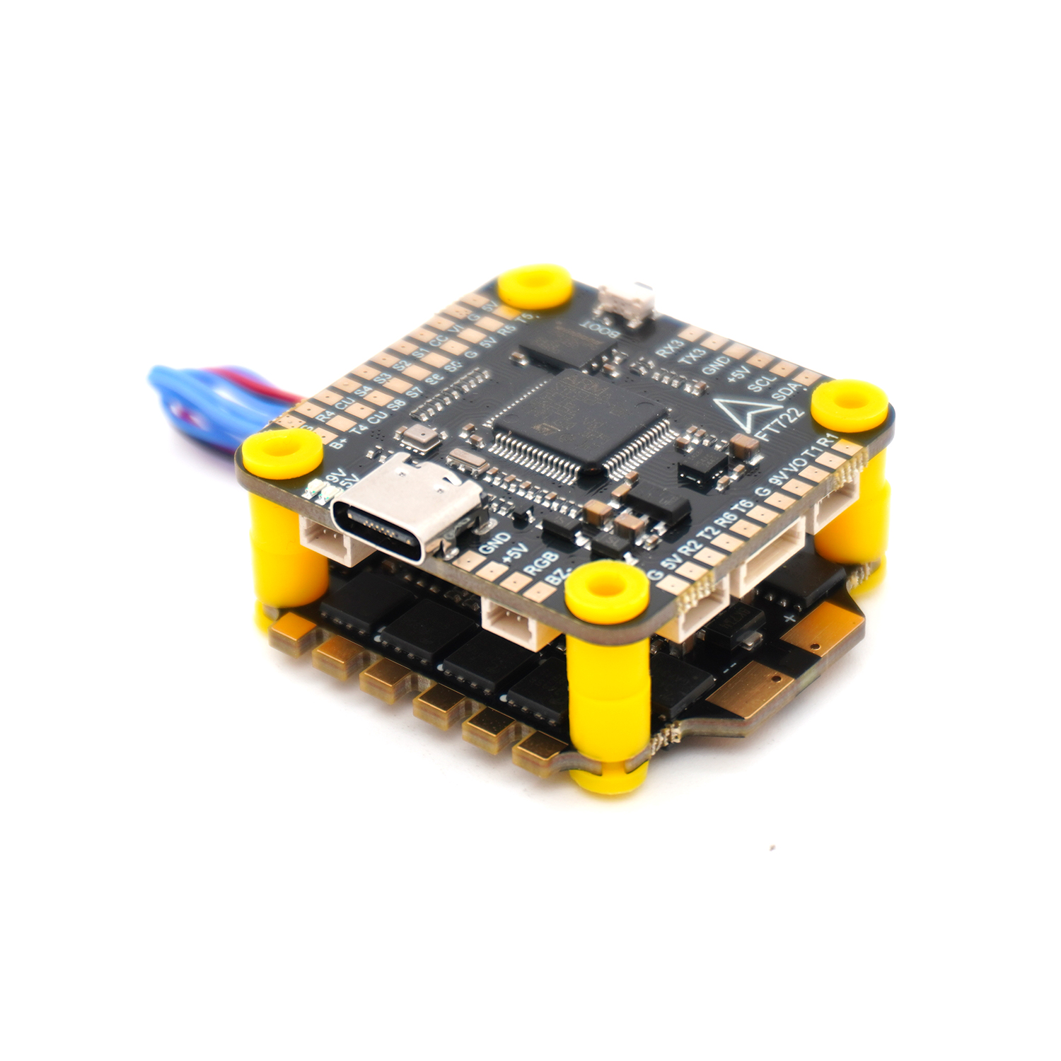 YSIDO RC FPV Drone 427mm Gövde - Fpv Drone Tool Kit incelemesi ve fiyatı