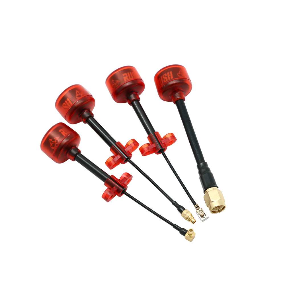 Rush Kiraz FPV 5.8G Anten LHCP - Fpv Drone Battery incelemesi ve fiyatı