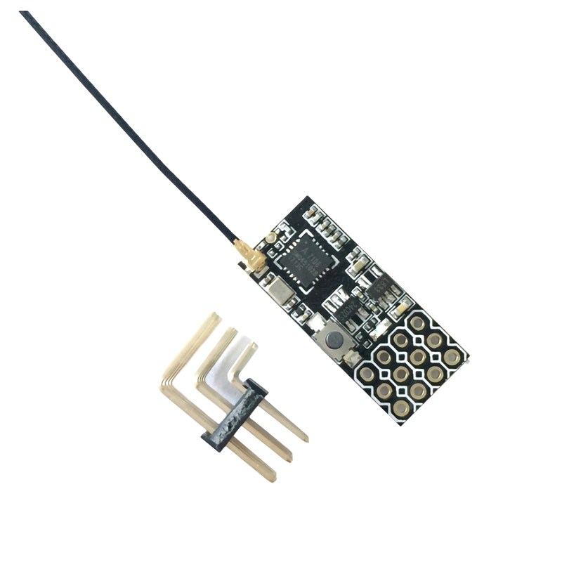 Flysky FS2A Mini Alıcı 4CH AFH - Fpv Drone Battery incelemesi ve fiyatı