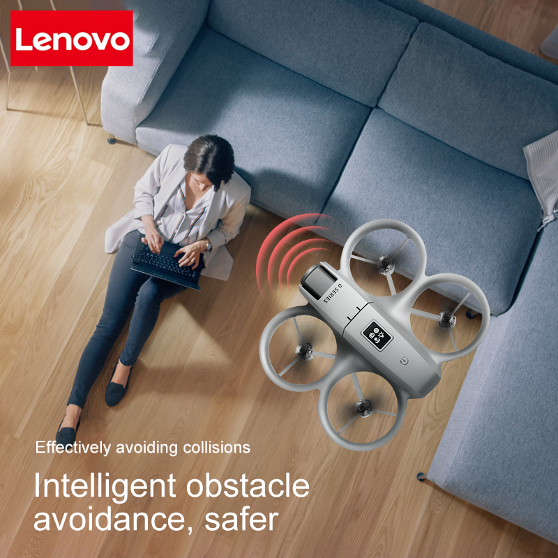 Lenovo D16 GPS Drone 8K Hava Ç - Fpv Drone Charger incelemesi ve fiyatı