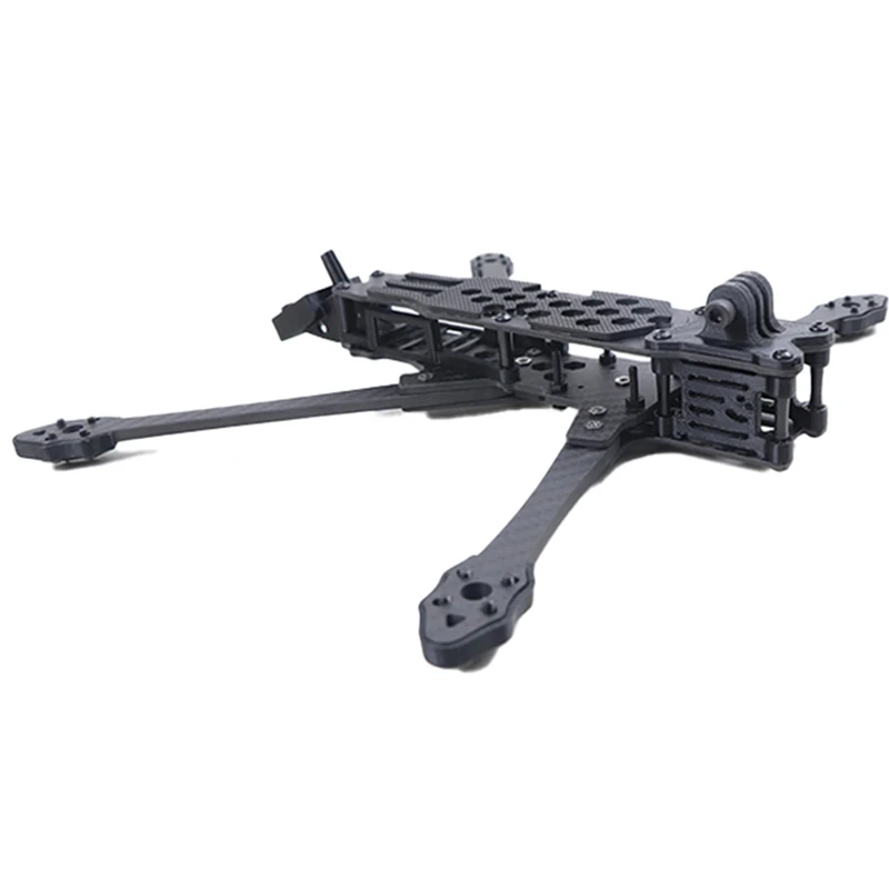 HSKRC AK DC 7 Inç Karbon Fiber - Fpv Drone Kit incelemesi ve fiyatı
