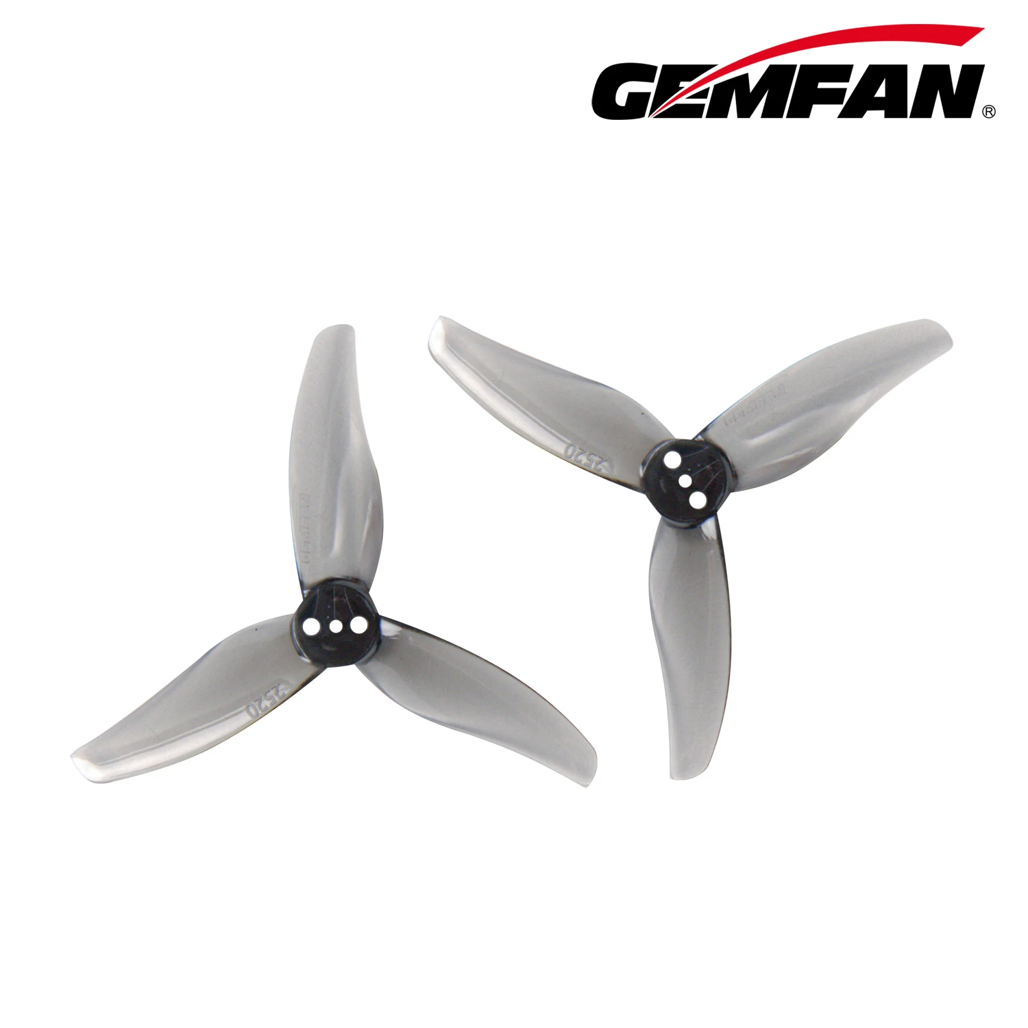 4 çift Gemfan Hurricane 2520 2 - Fpv Drone Propeller incelemesi ve fiyatı