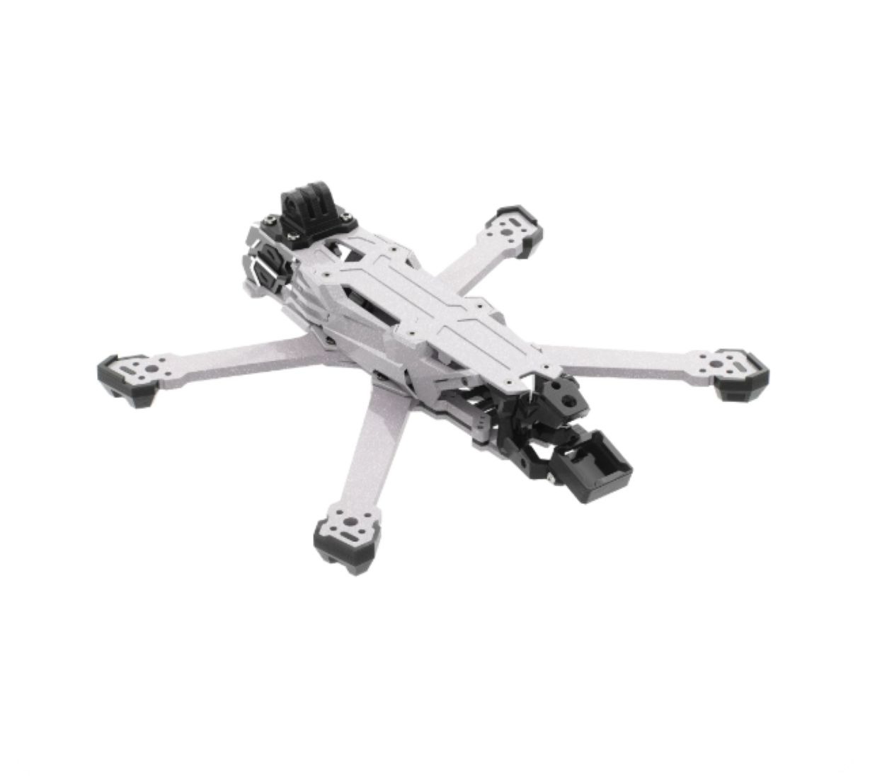 GEPRC GEP-Vapor X5 D5 X6 O4 Pr - Fpv Drone Quadcopter incelemesi ve fiyatı