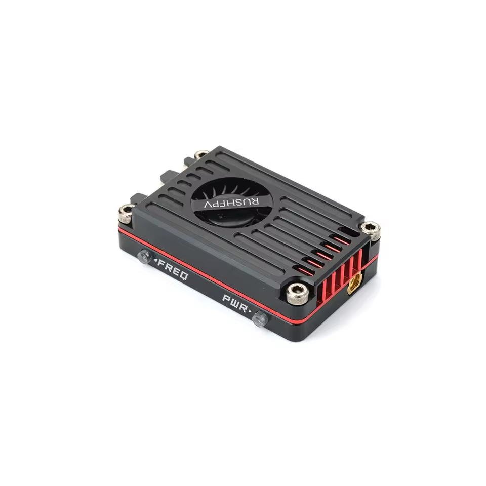 RUSH MAX SOLO 5.8GHz 2.5W VTX  - Fpv Drone Battery incelemesi ve fiyatı