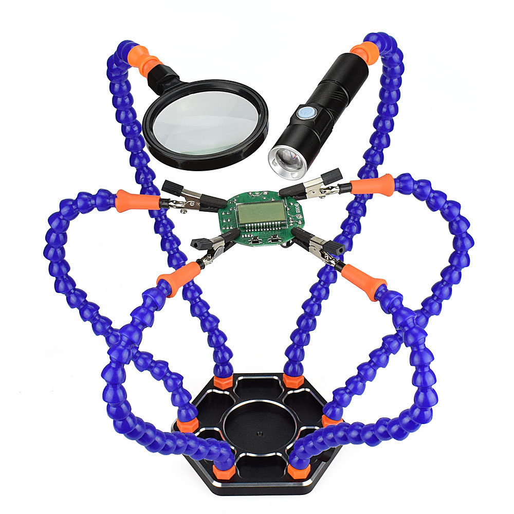 6-Pençeli Alüminyum Alaşımlı K - Fpv Drone Flight Controller incelemesi ve fiyatı