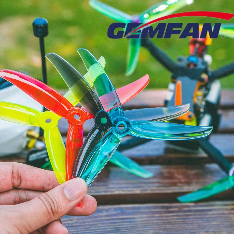 Gemfan Vanover 5136 5.1X3.6X3  - Fpv Drone Propeller incelemesi ve fiyatı