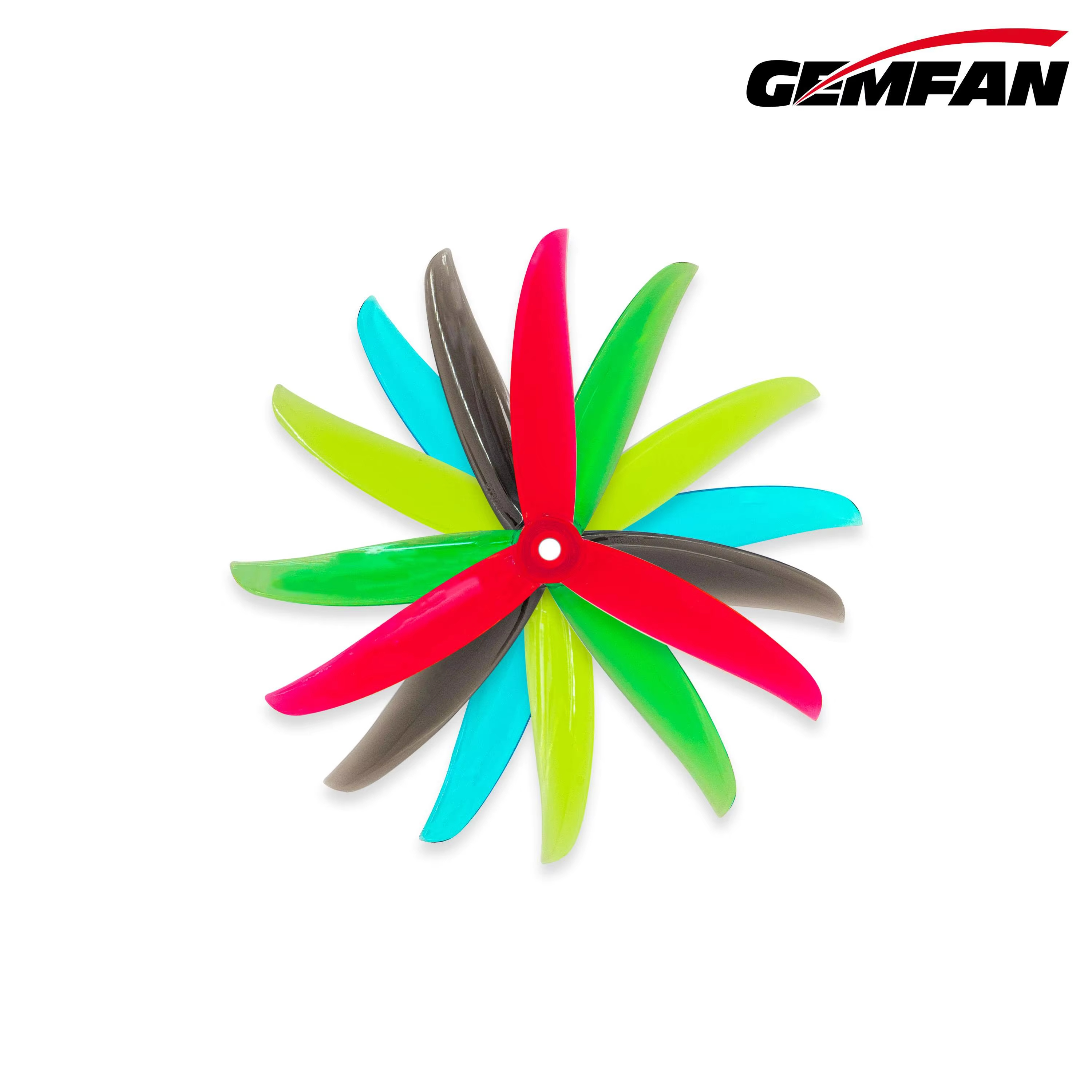 Gemfan Vanover 5136 5.1X3.6X3  - Fpv Drone Propeller incelemesi ve fiyatı