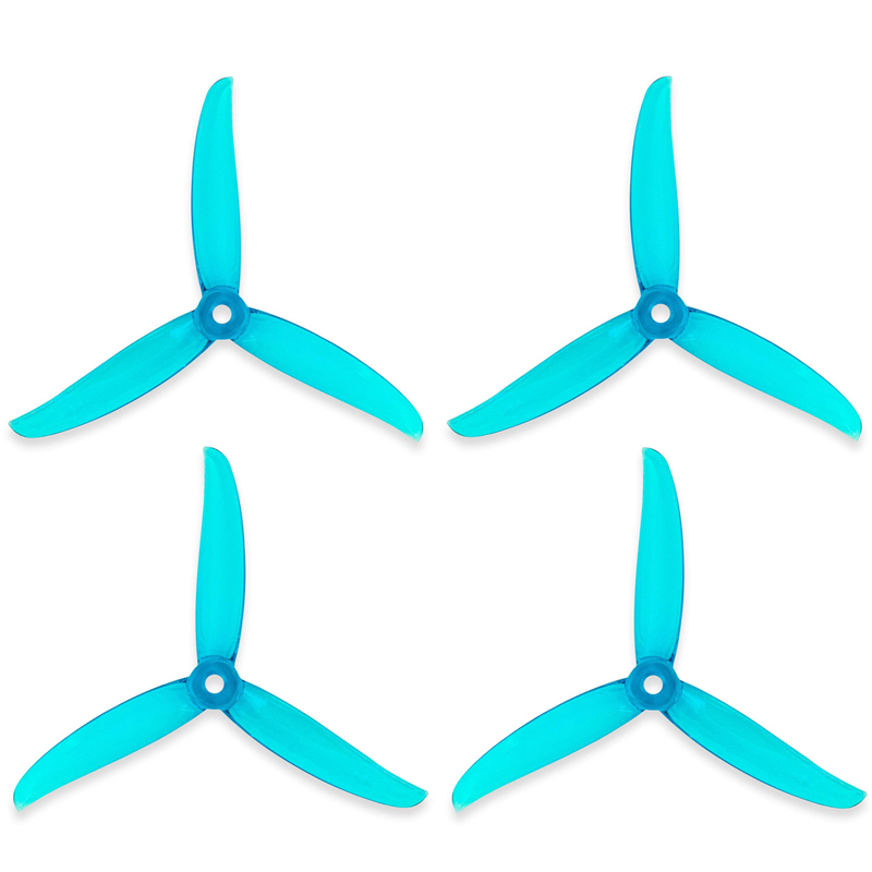 Gemfan Vanover 5136 5.1X3.6X3  - Fpv Drone Propeller incelemesi ve fiyatı