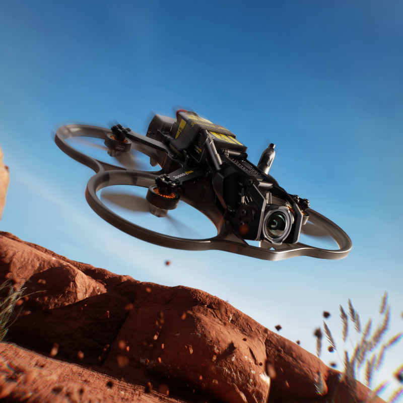 SpeedyBee Bee25 2,5 inç HD O3  - Fpv Drone Tool Kit incelemesi ve fiyatı