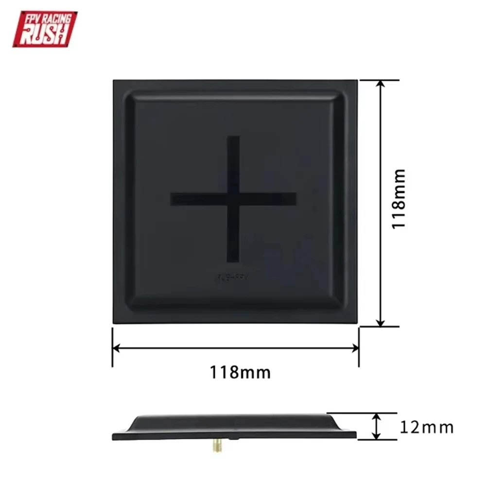 Yeni Rush Rushfpv Rush FPV Ara - Fpv Drone Antenna incelemesi ve fiyatı