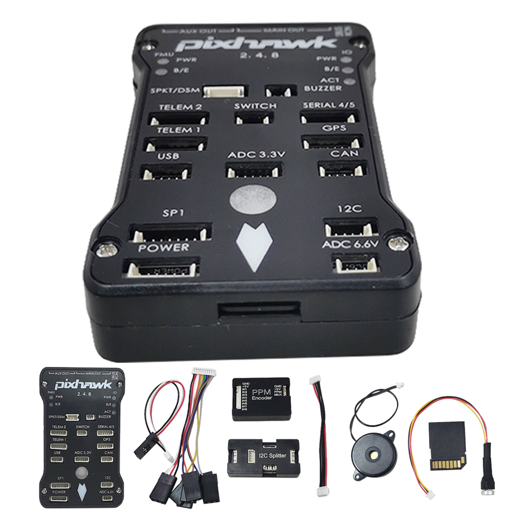 Pixhawk PX4 PIX 2.4.8 32 Bit U - Fpv Drone Quadcopter incelemesi ve fiyatı