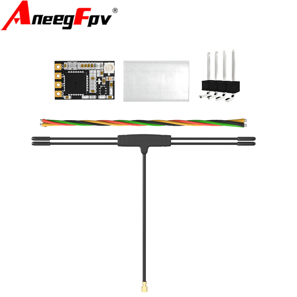 SpeedyBee Nano 2.4G/915MHz Exp - Fpv Drone Receiver incelemesi ve fiyatı