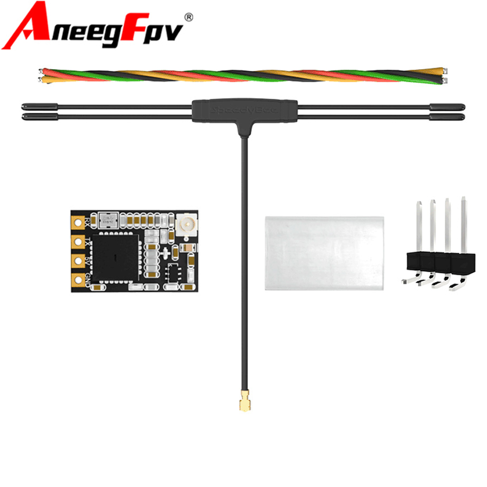 SpeedyBee Nano 2.4G/915MHz Exp - Fpv Drone Receiver incelemesi ve fiyatı