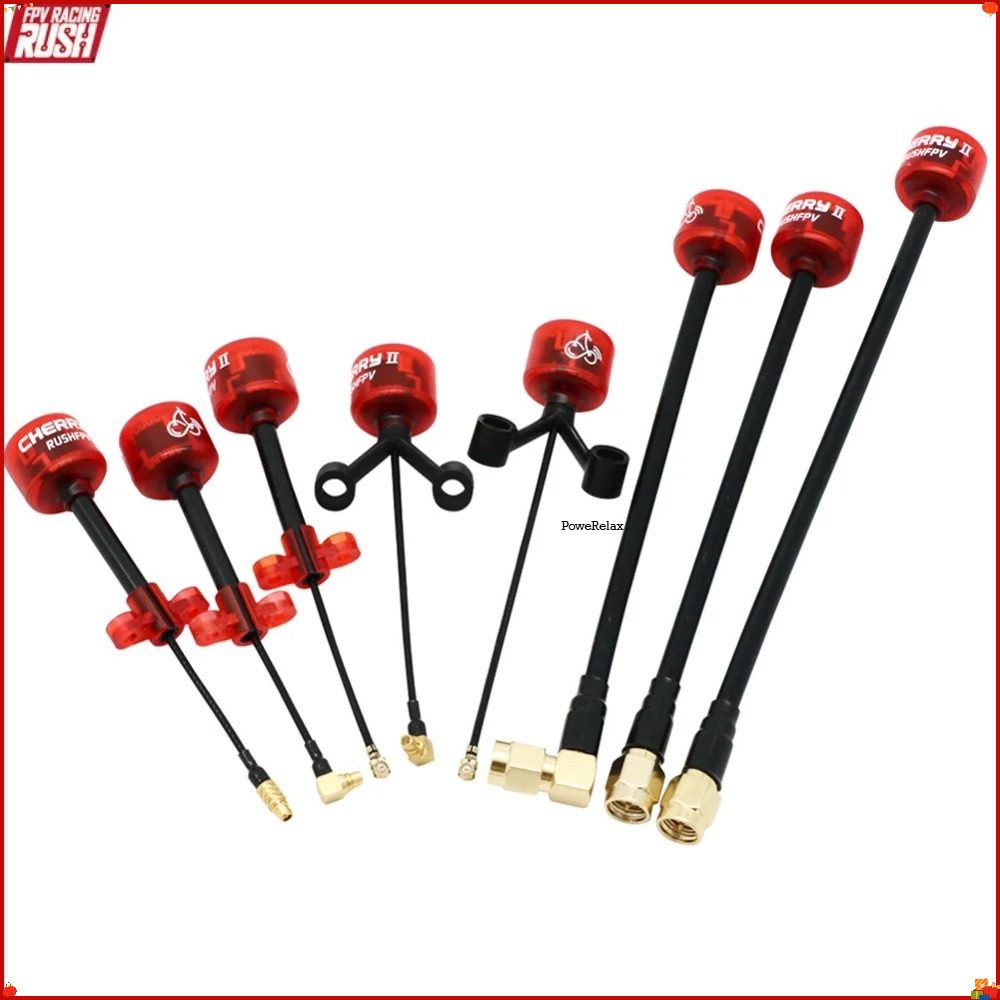 RUSHFPV Cherry FPV Anten/VTX a - Fpv Drone Vtx incelemesi ve fiyatı