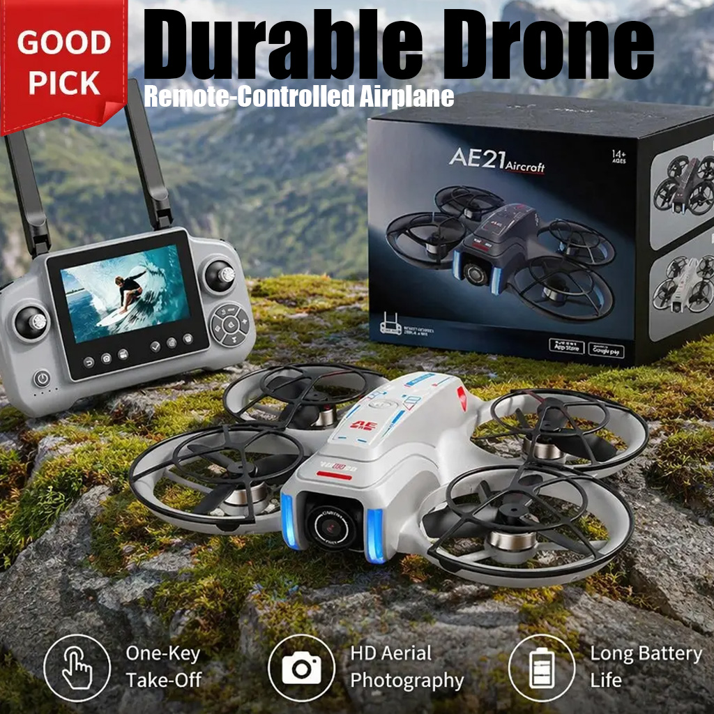 2026 Yeni AE21 Drone 8K HD Pro - Fpv Drone Charger incelemesi ve fiyatı