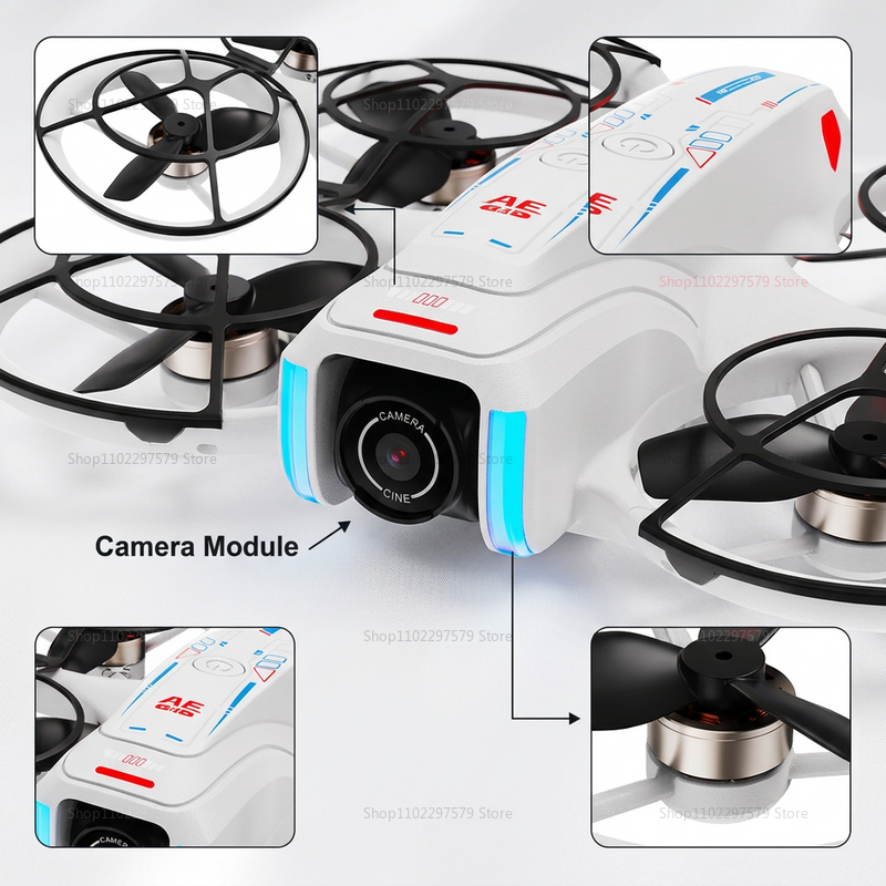 2026 Yeni AE21 Drone 8K HD Pro - Fpv Drone Charger incelemesi ve fiyatı