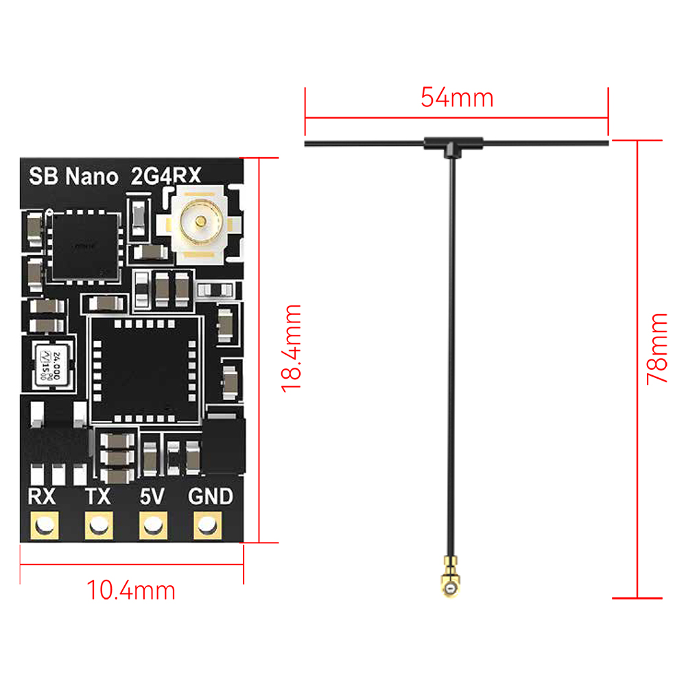 FPV Freestyle Uzun Menzilli Dr - Fpv Drone Antenna incelemesi ve fiyatı