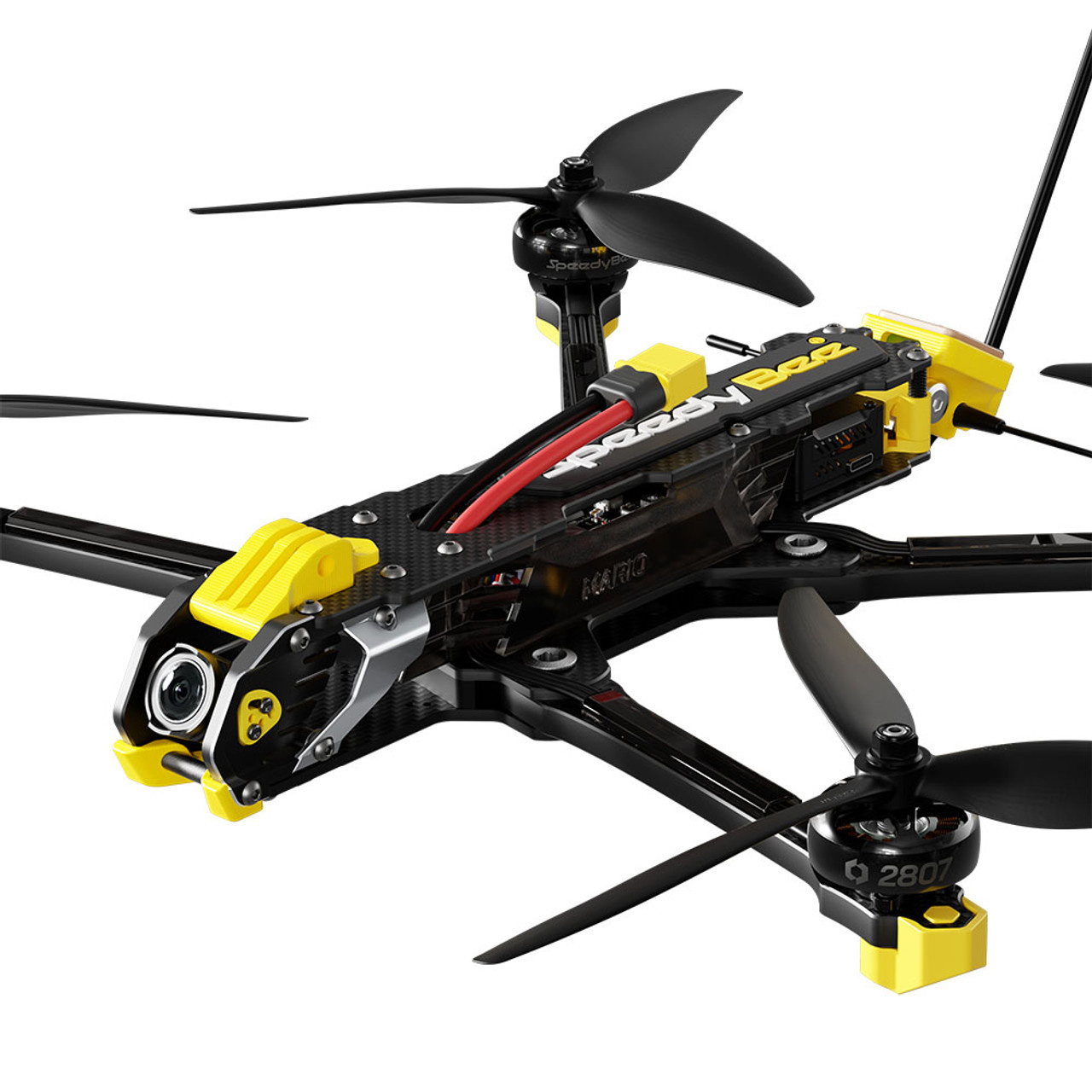 SpeedyBee Mario Fold 8 DC O3 K - Fpv Drone Kit incelemesi ve fiyatı