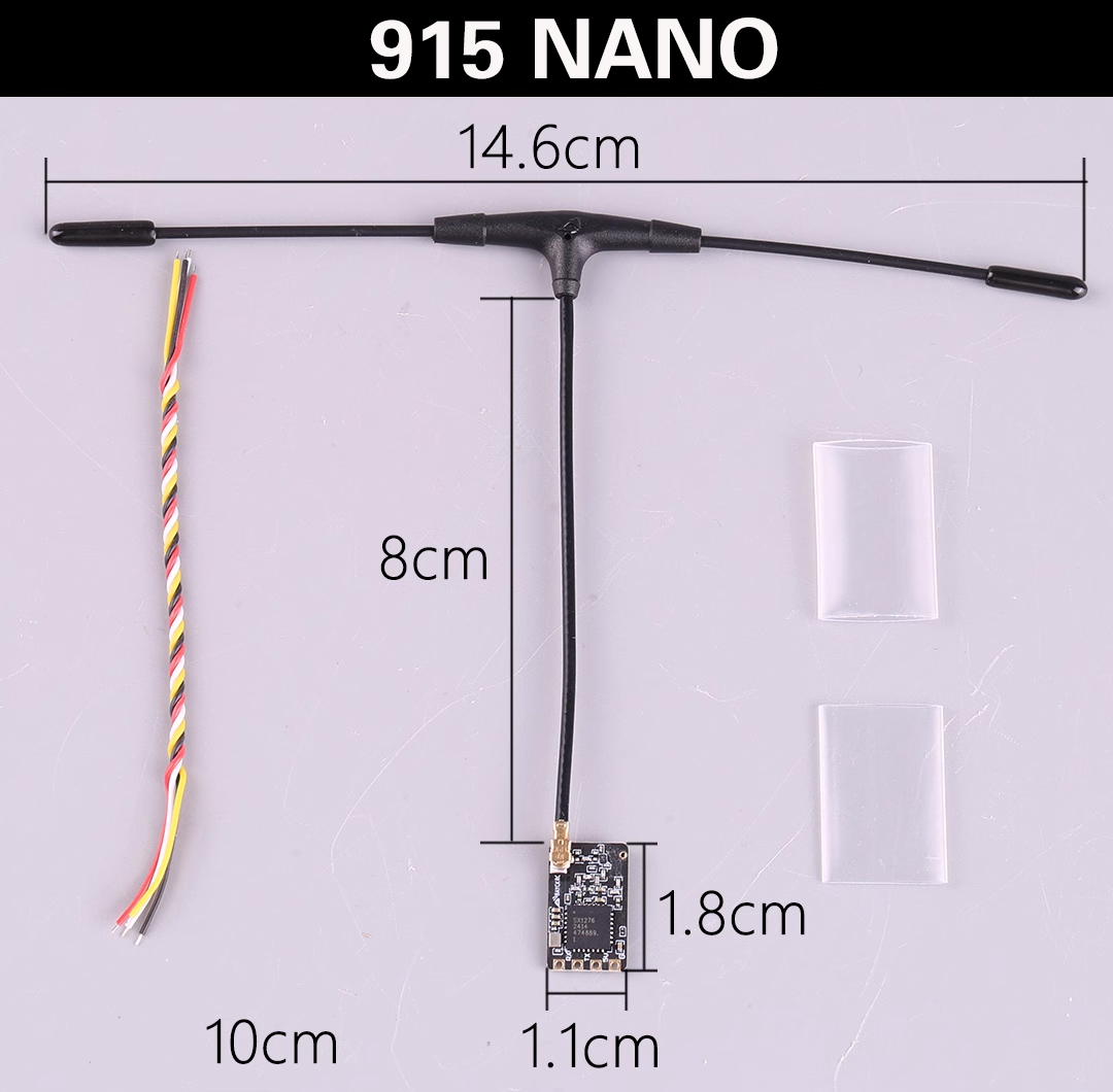 BAYCK ExpressLRS 915MHz Nano A - Fpv Drone Antenna incelemesi ve fiyatı