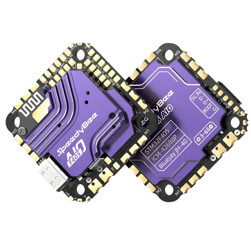 SpeedyBee F405 AIO Uçuş Kontro - Fpv Drone Esc incelemesi ve fiyatı
