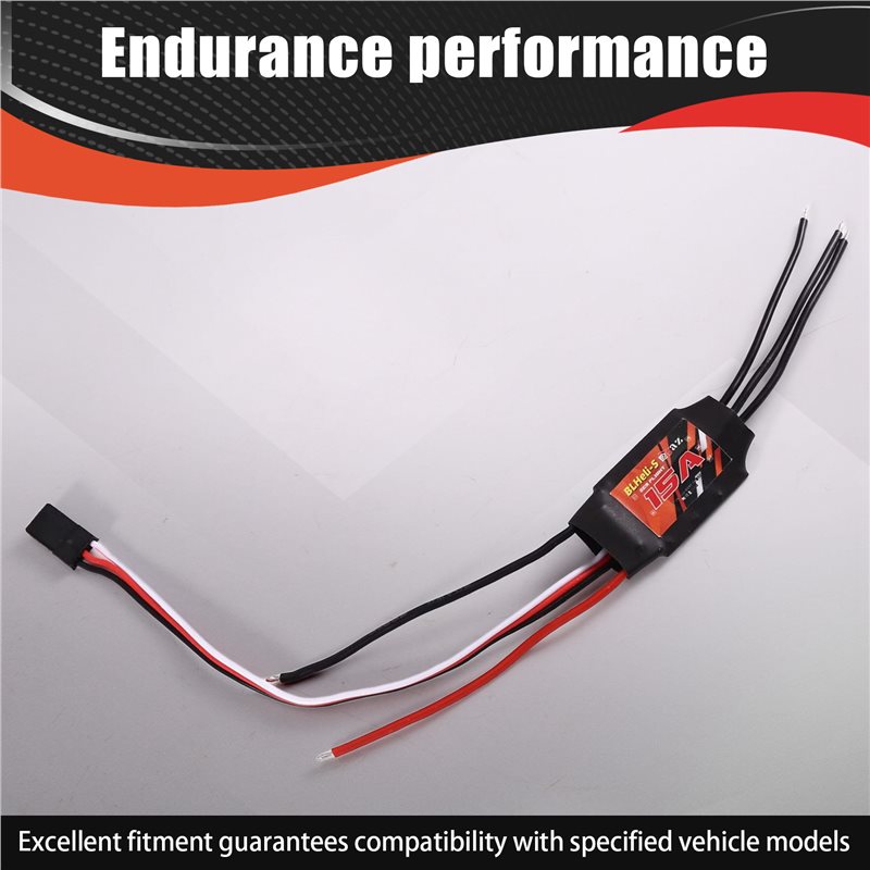 AS96-Blheli RC Fırçasız ESC 15 - Fpv Drone Esc incelemesi ve fiyatı