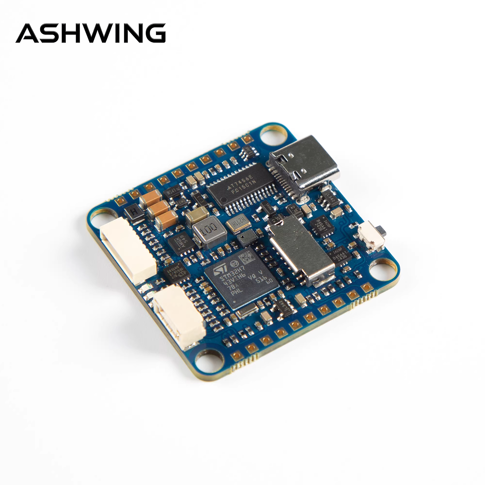 H743-SLIM V3 Uçuş Kontrol Ciha - Fpv Drone Flight Controller incelemesi ve fiyatı