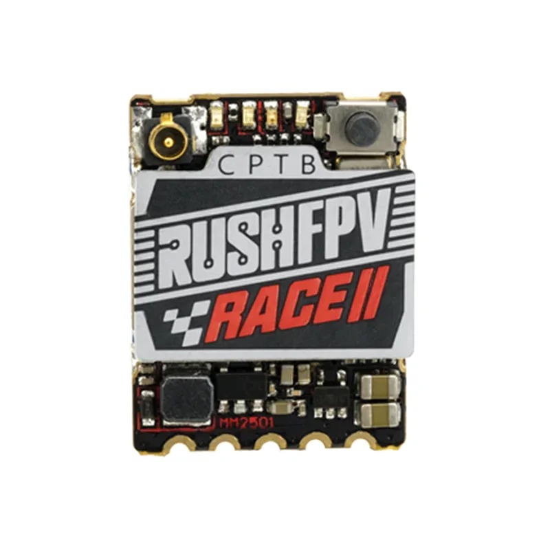 RushFPV 5.8GHz FPV VTX 48CH 25 - Fpv Drone Vtx incelemesi ve fiyatı